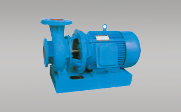 horizontal single-stage pump