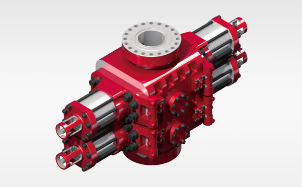 SL/SLX Double Ram Blowout Preventer