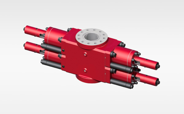 Mini Double Ram Blowout Preventer