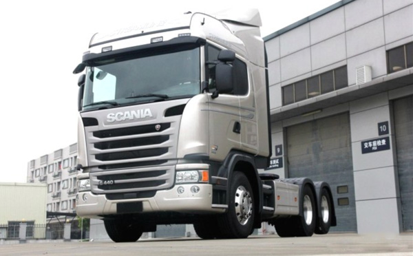 FAW Scania AB