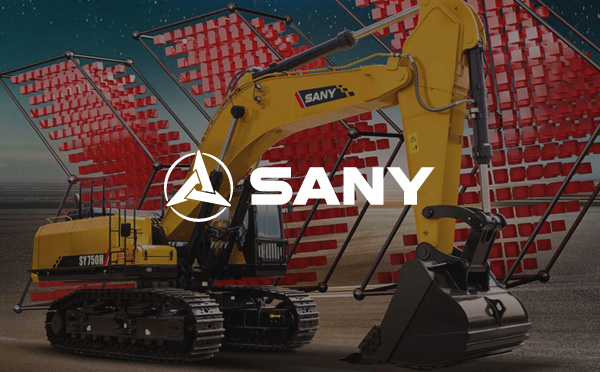 Sany Construction Machinery