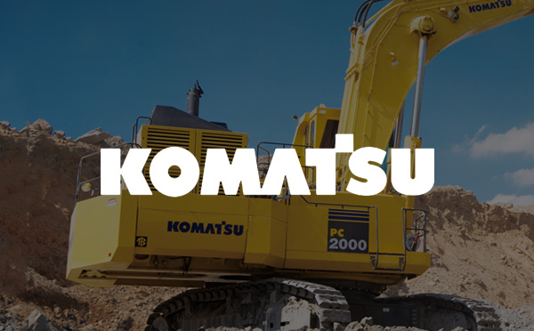 Komatsu Construction Machinery