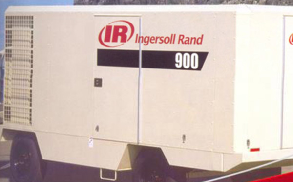 Ingersoll Rand - special equipment