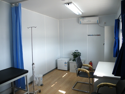 Medical room